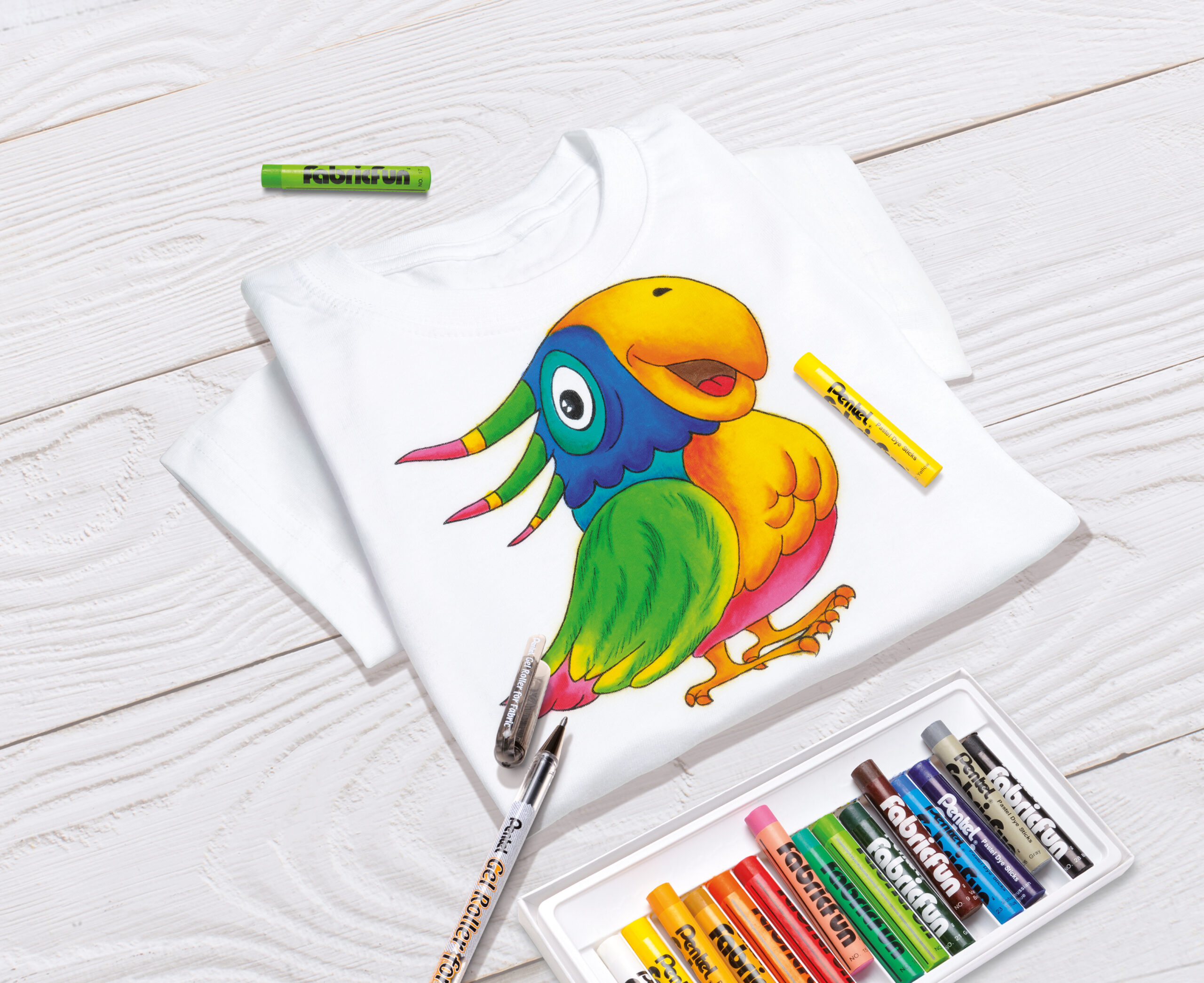 PTS-parrot